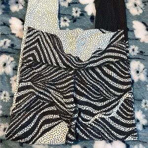 Niyamasol leggings worn once